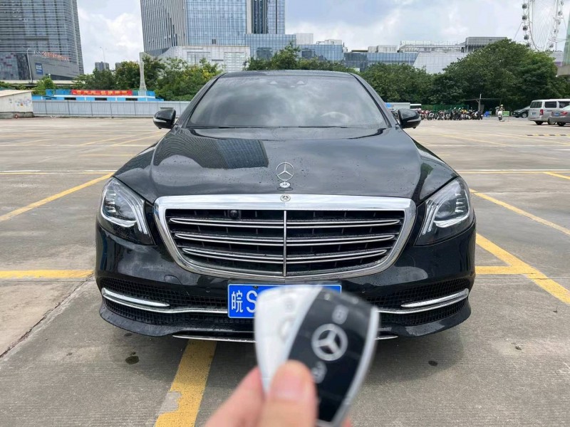广州19年奔驰S1