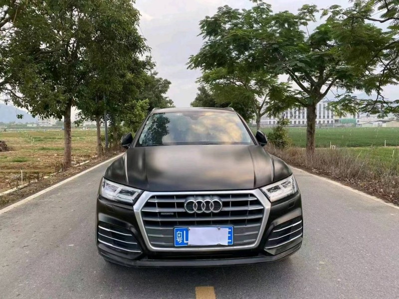 广州19年奥迪Q51