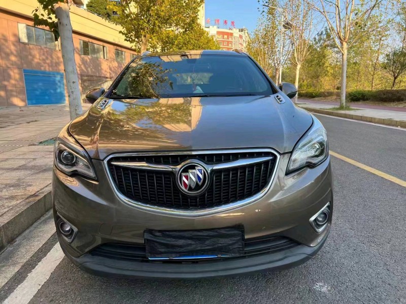 邯郸18年别克昂科威8