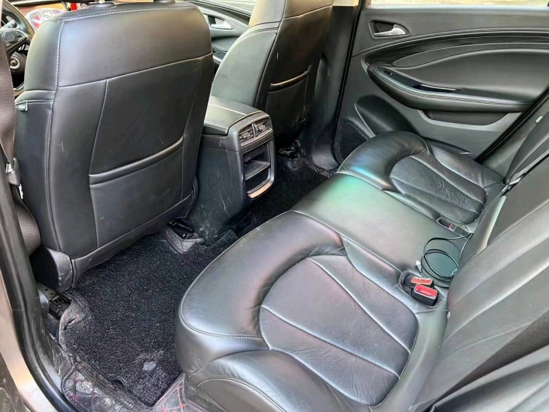 邯郸18年别克昂科威6