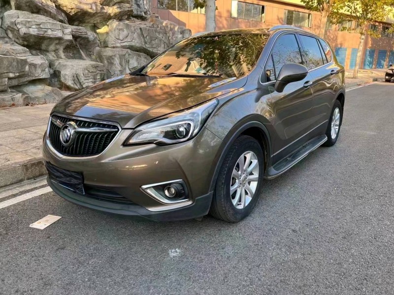 邯郸18年别克昂科威7