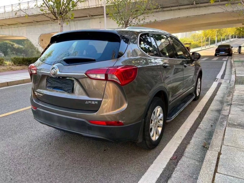 邯郸18年别克昂科威5