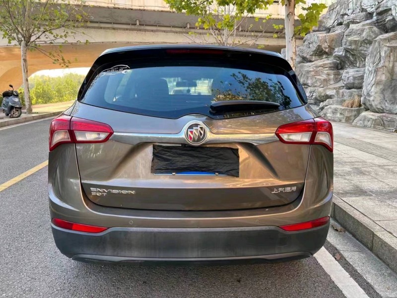 邯郸18年别克昂科威4