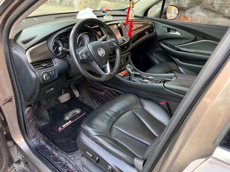 邯郸18年别克昂科威3