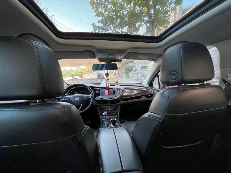 邯郸18年别克昂科威2