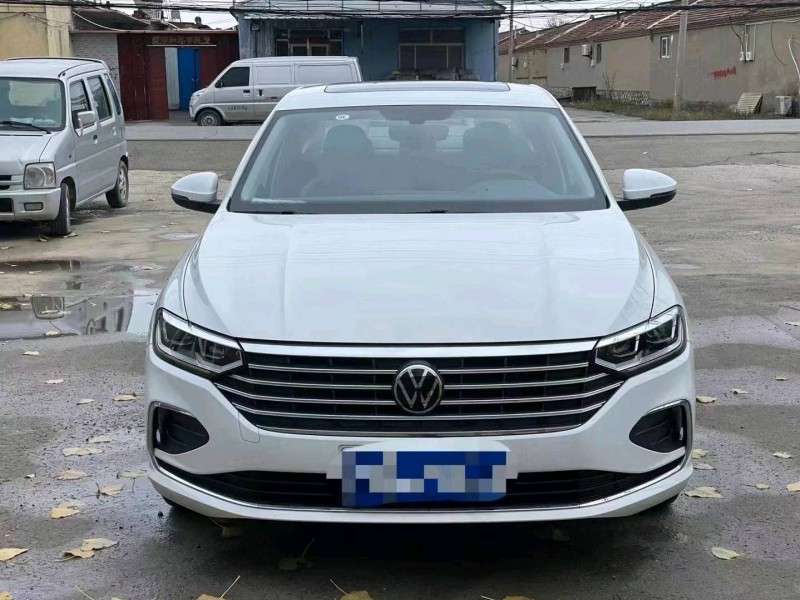 邯郸22年大众朗逸9