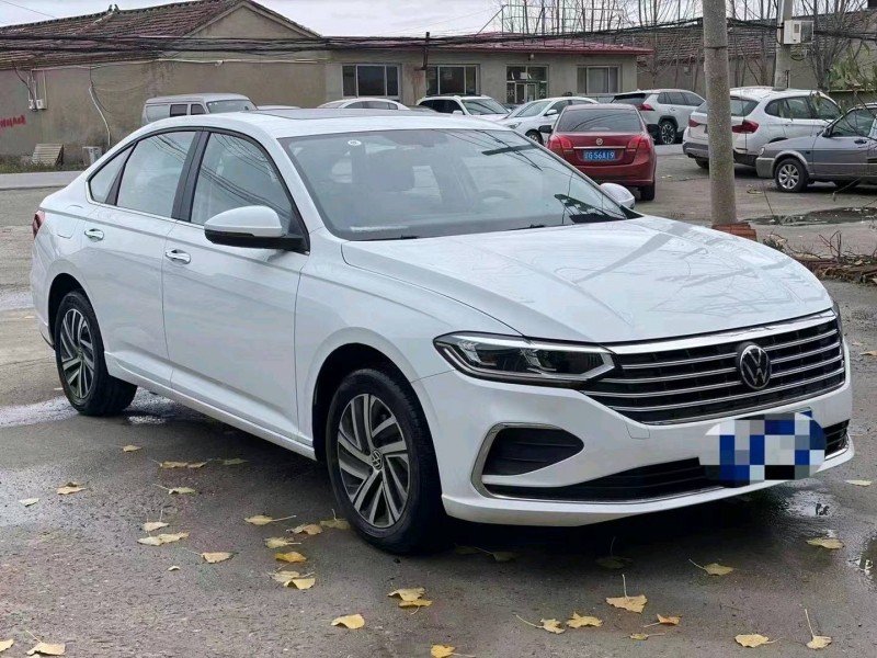 邯郸22年大众朗逸8