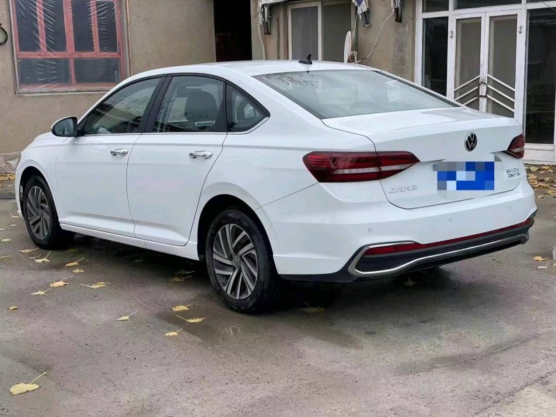 邯郸22年大众朗逸4