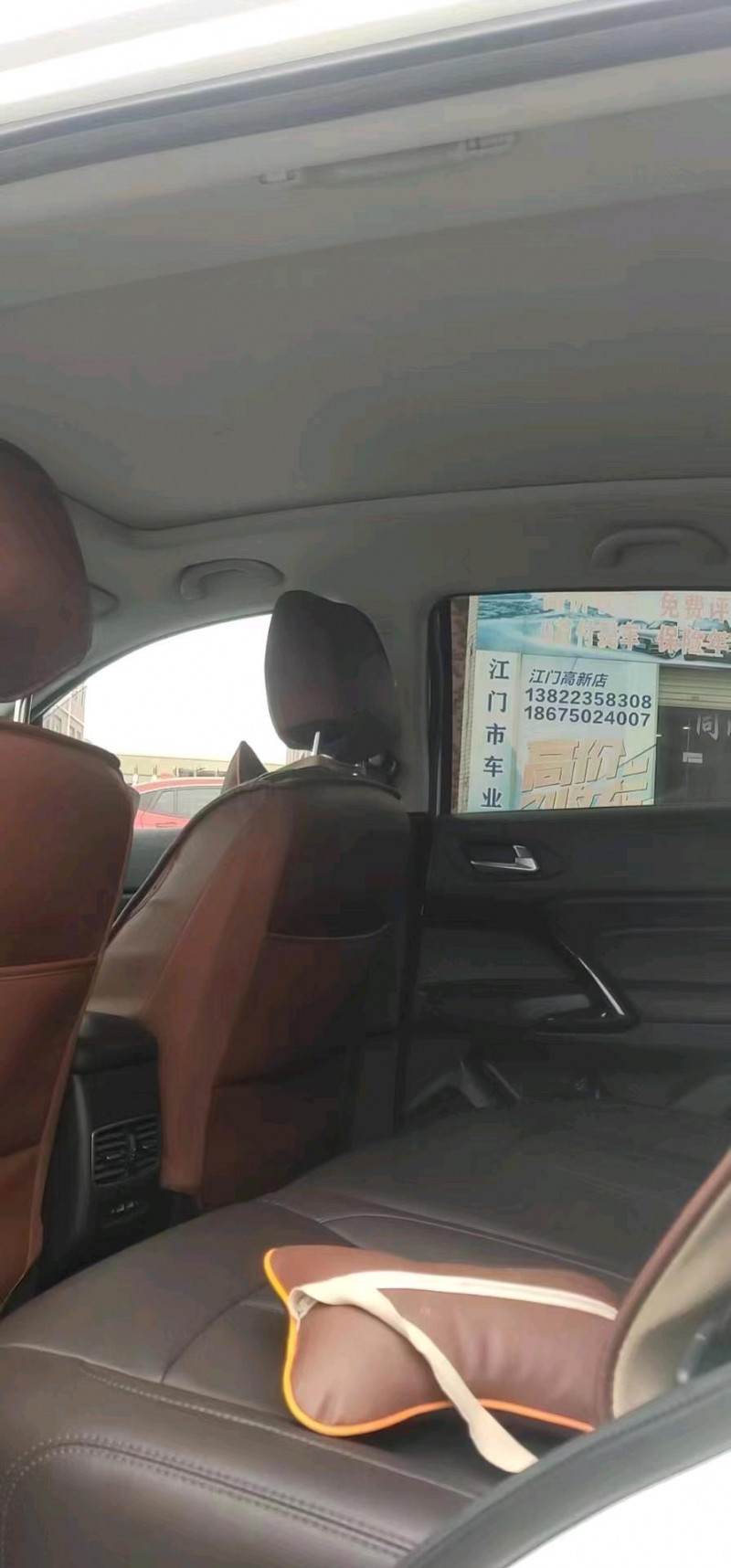 邯郸19年传祺GS3