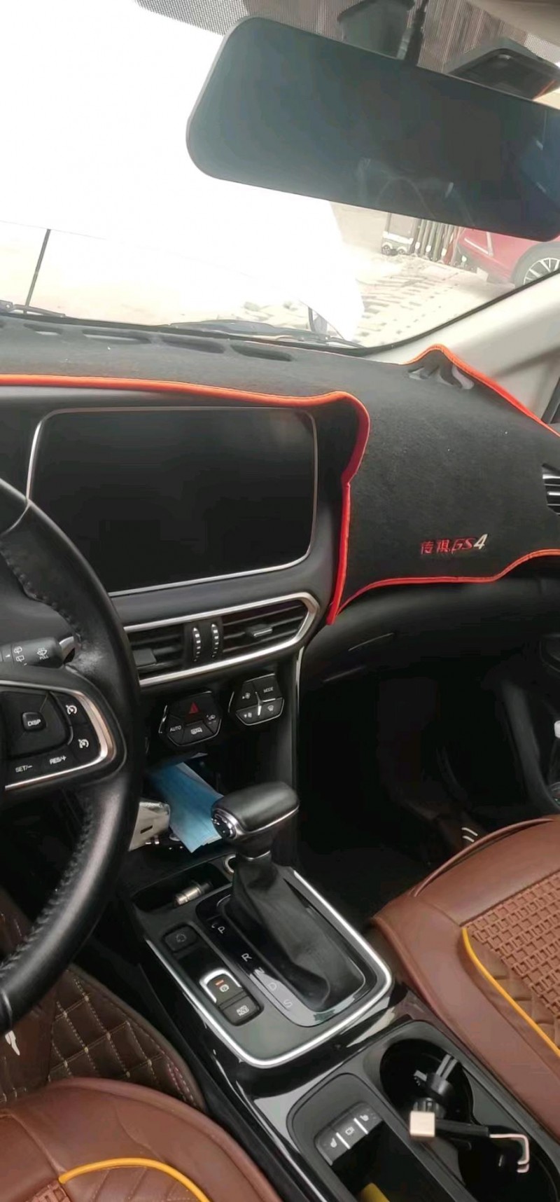 邯郸19年传祺GS4