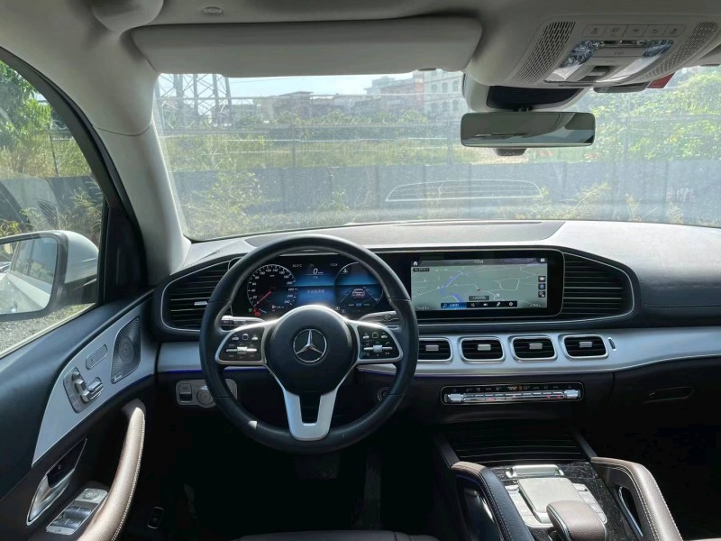 广州21年奔驰GLE4