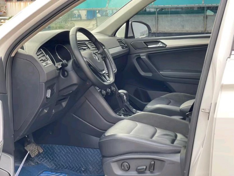 东莞19年大众途观L3