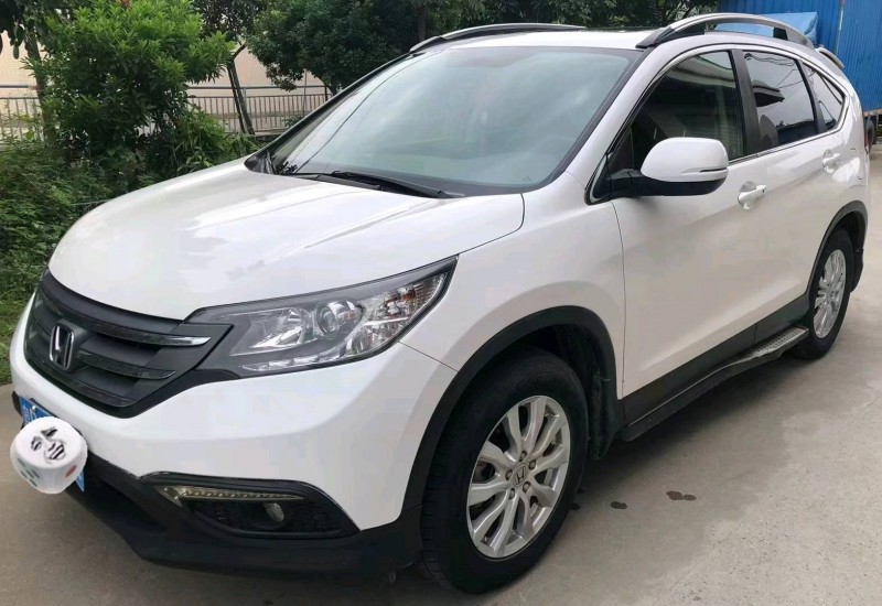 广州14年本田CRV2