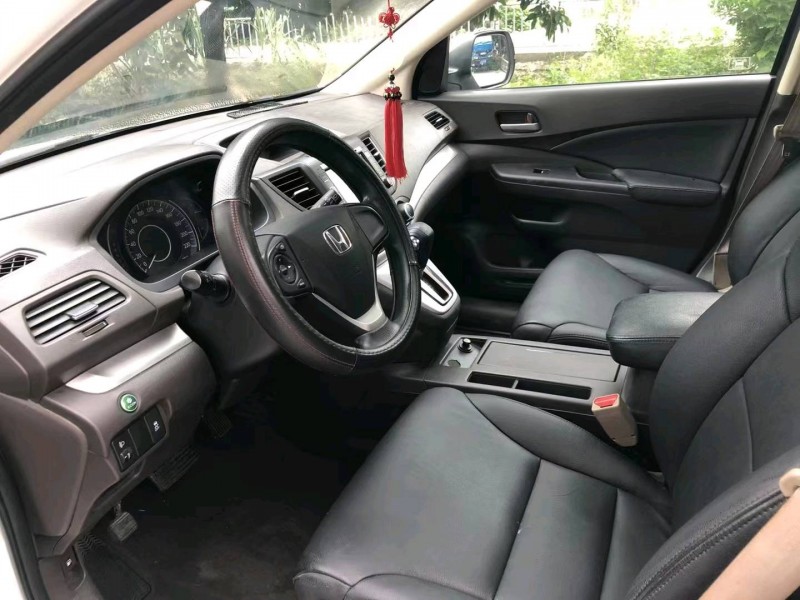 广州14年本田CRV3