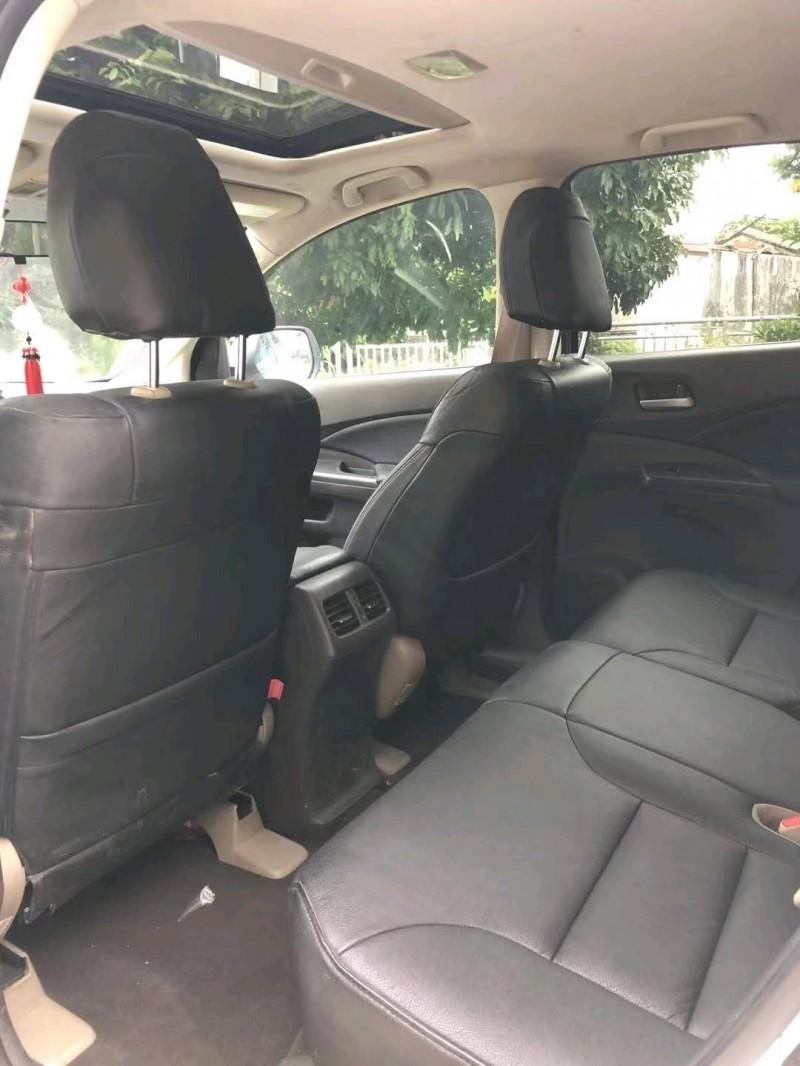 广州14年本田CRV4