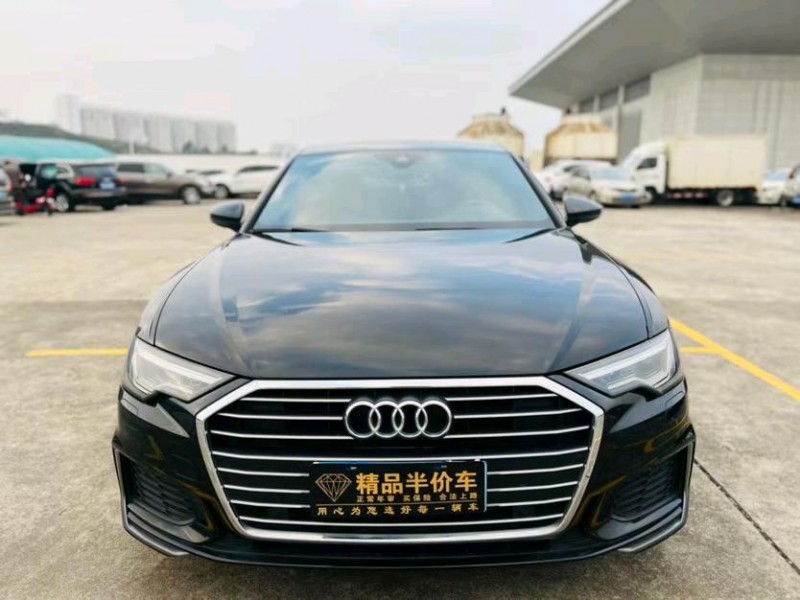 东莞21年奥迪A6L1