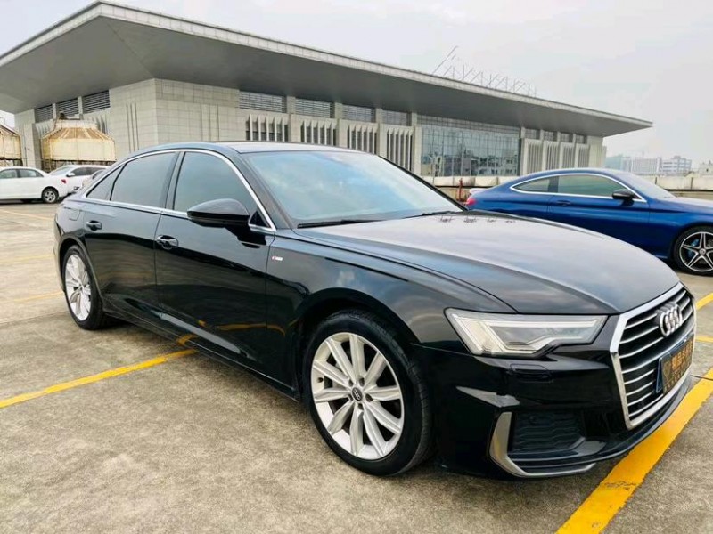 东莞21年奥迪A6L2