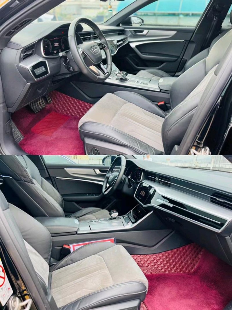 东莞21年奥迪A6L3