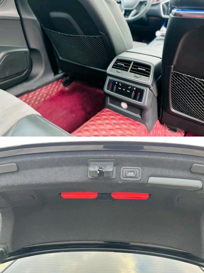 东莞21年奥迪A6L5