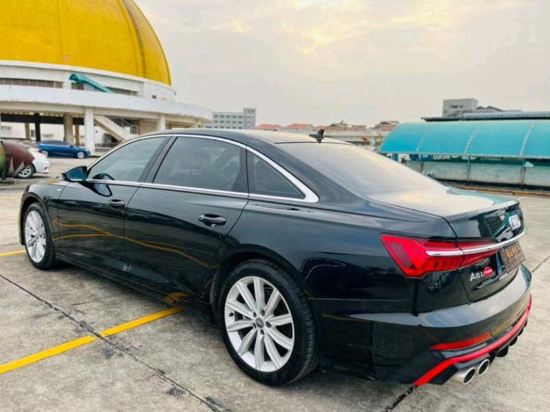 东莞21年奥迪A6L6