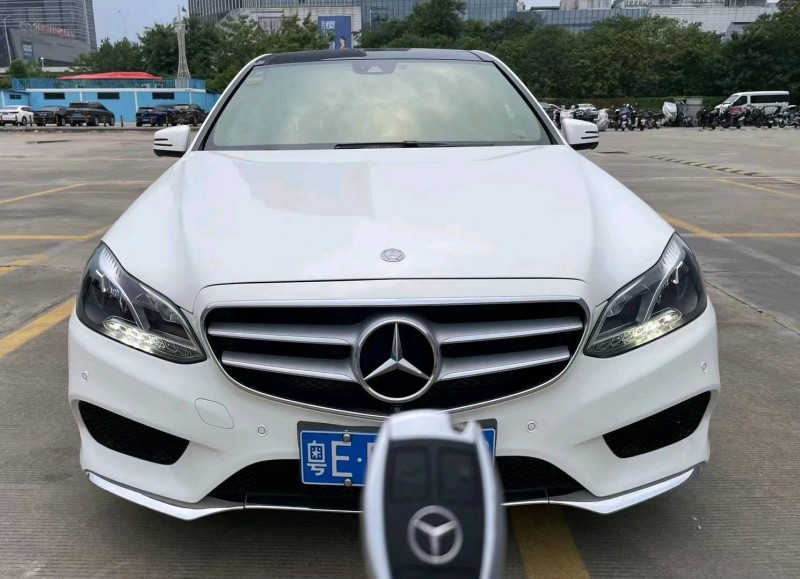 广州15年奔驰E1