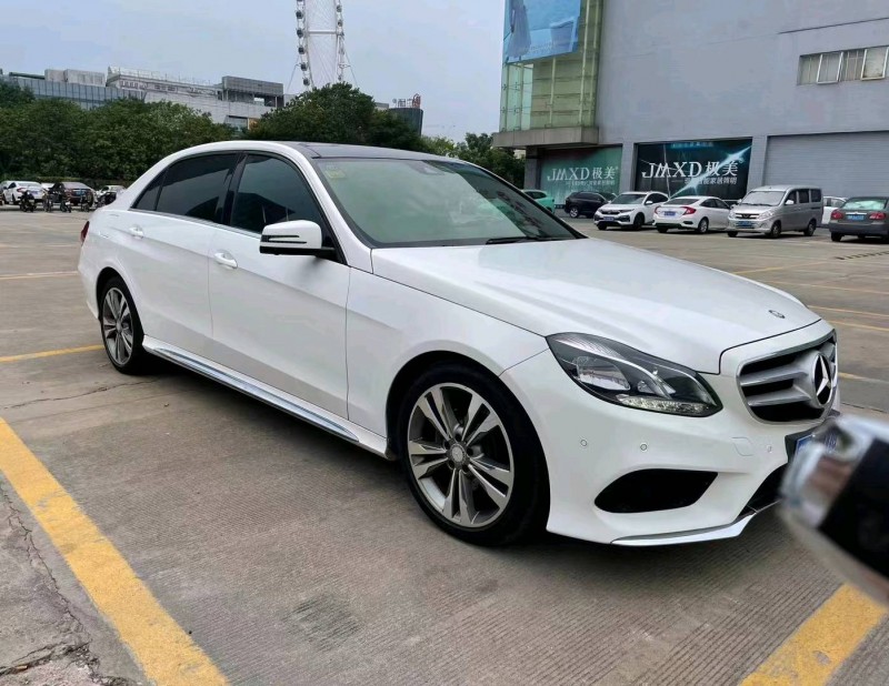广州15年奔驰E2