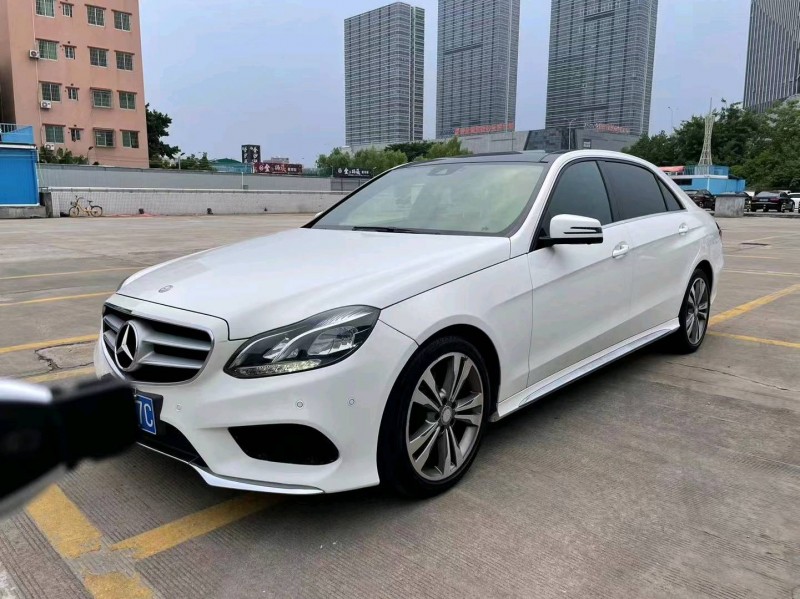 广州15年奔驰E3