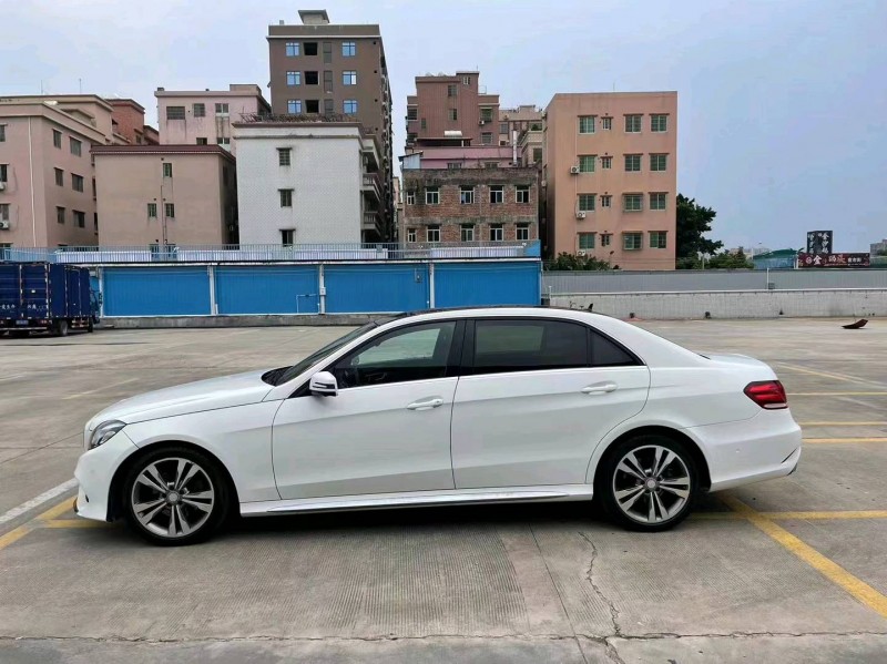 广州15年奔驰E4