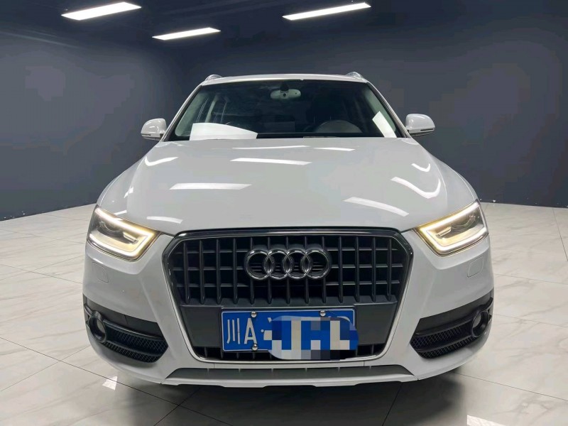 成都15年奥迪Q39