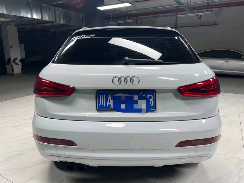 成都15年奥迪Q31