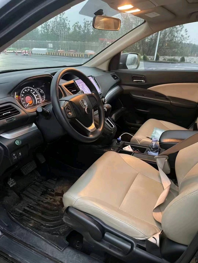 广州17年本田CRV2