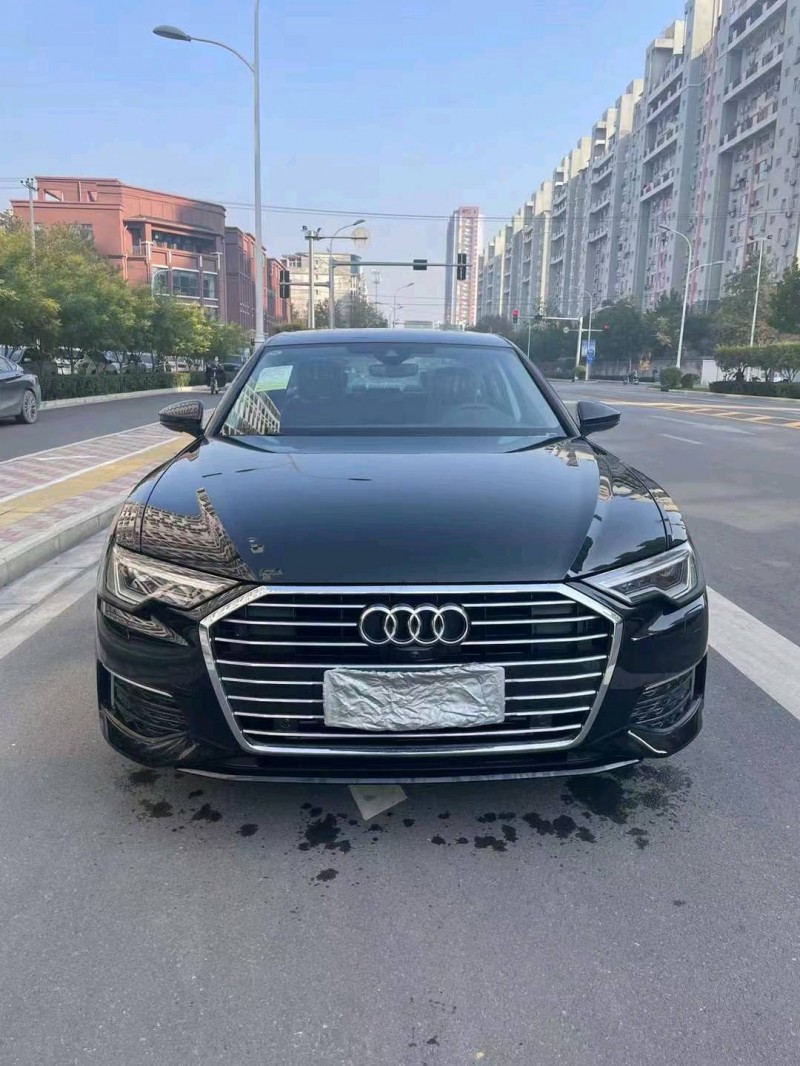 邯郸22年奥迪A6L1