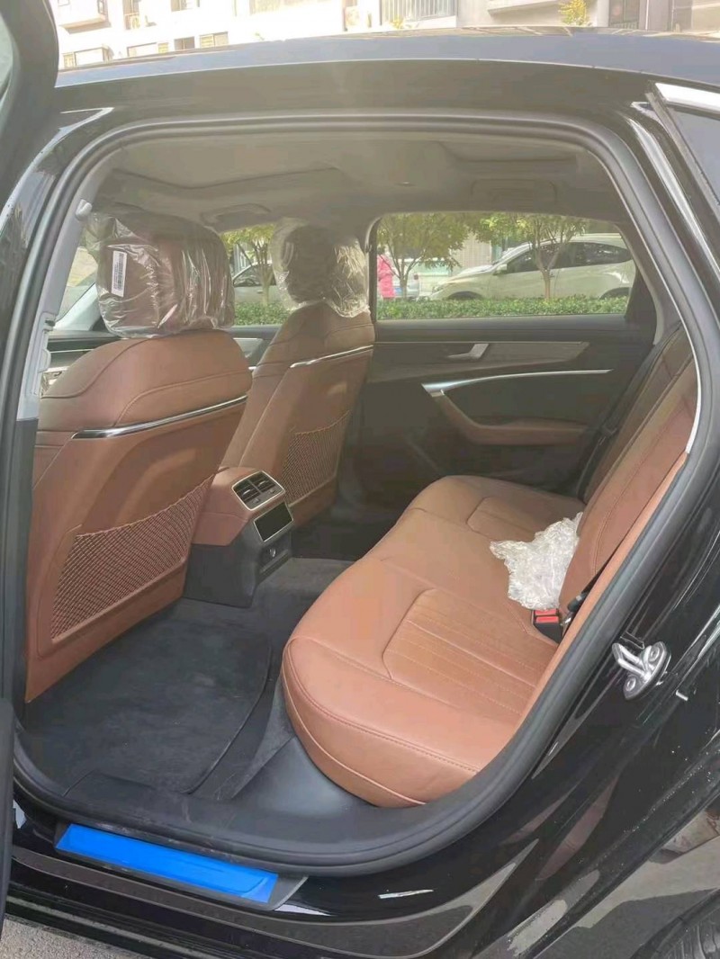 邯郸22年奥迪A6L3