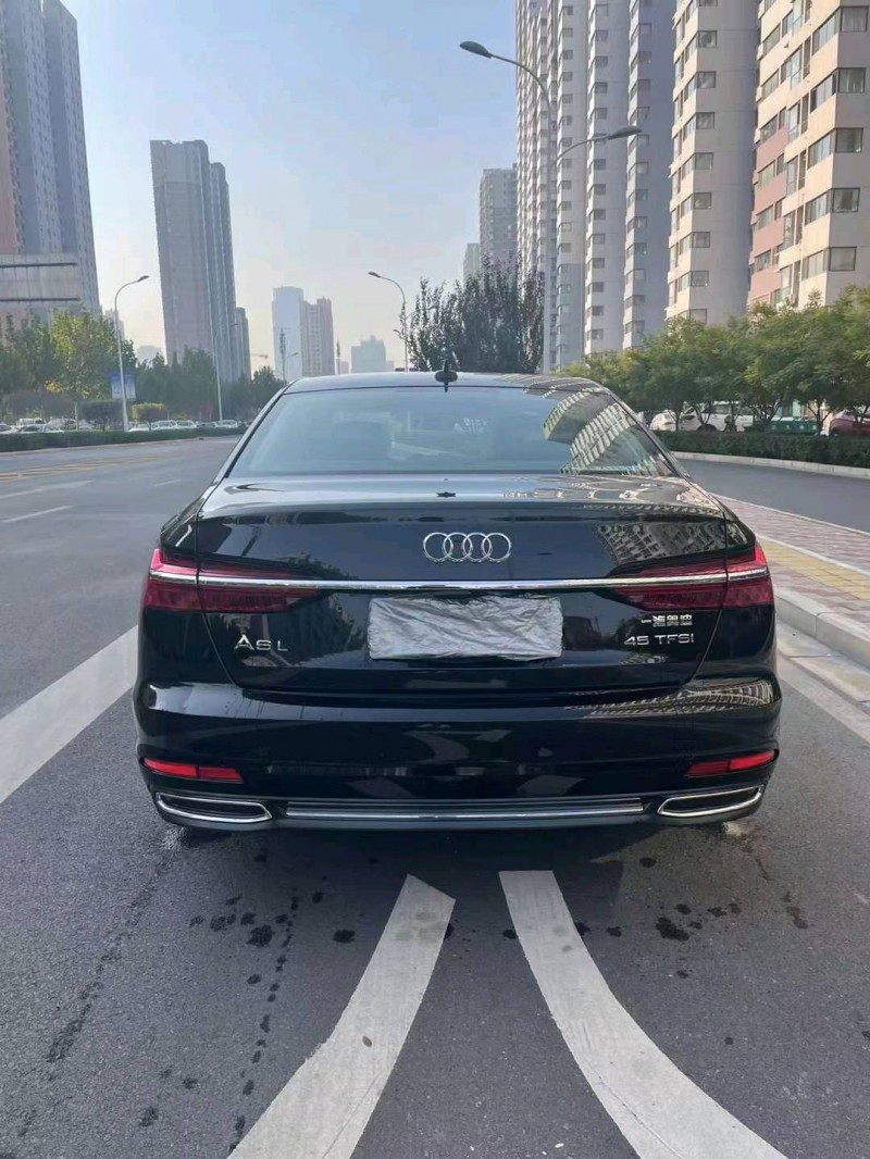 邯郸22年奥迪A6L2