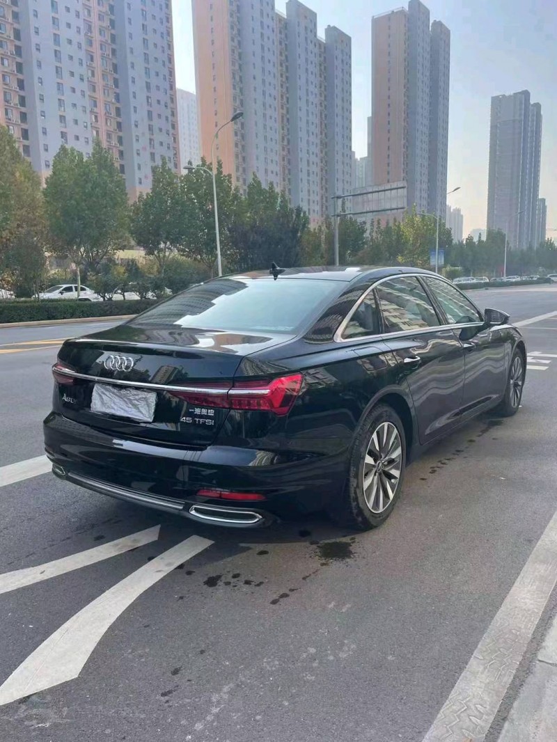 邯郸22年奥迪A6L4
