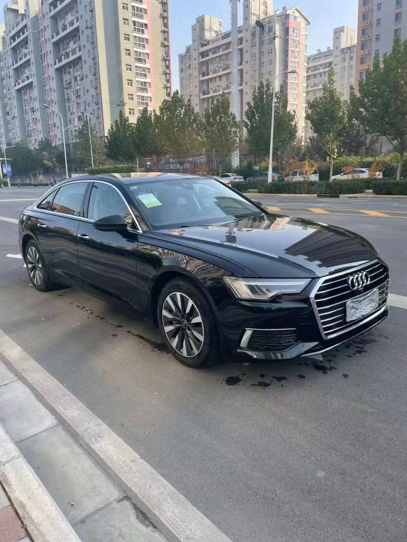 邯郸22年奥迪A6L5