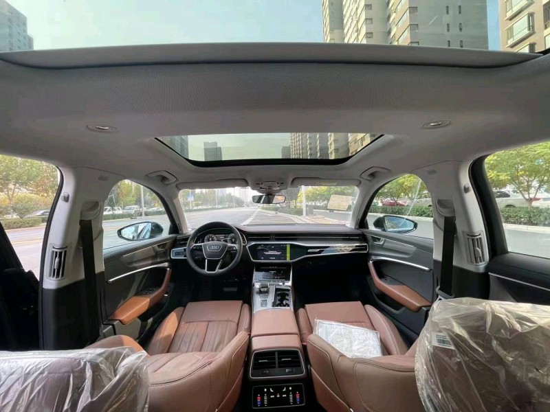 邯郸22年奥迪A6L6