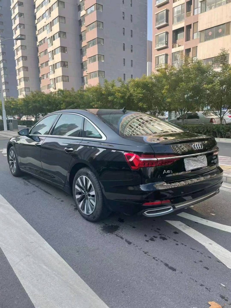 邯郸22年奥迪A6L8