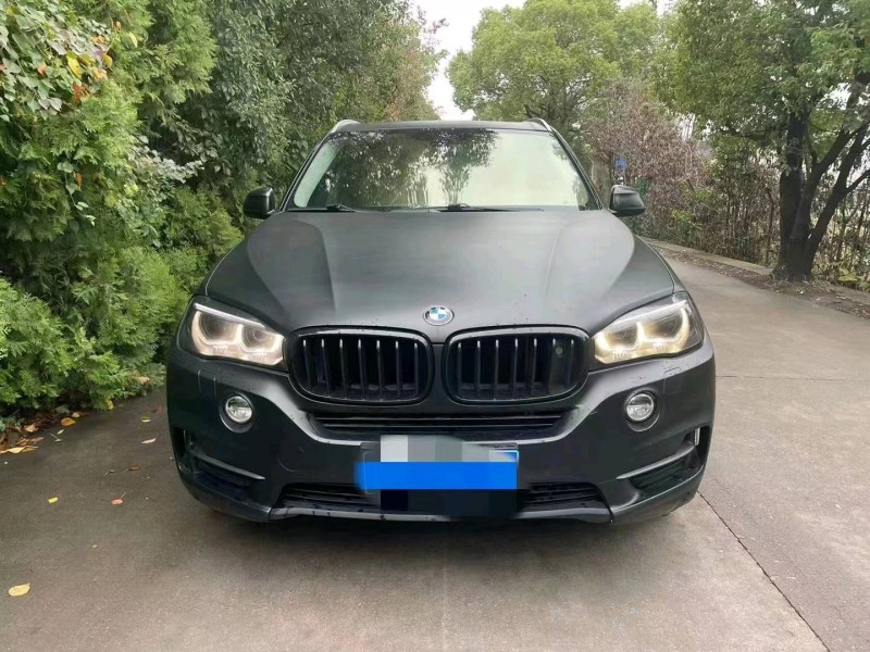 嘉兴14年宝马X58