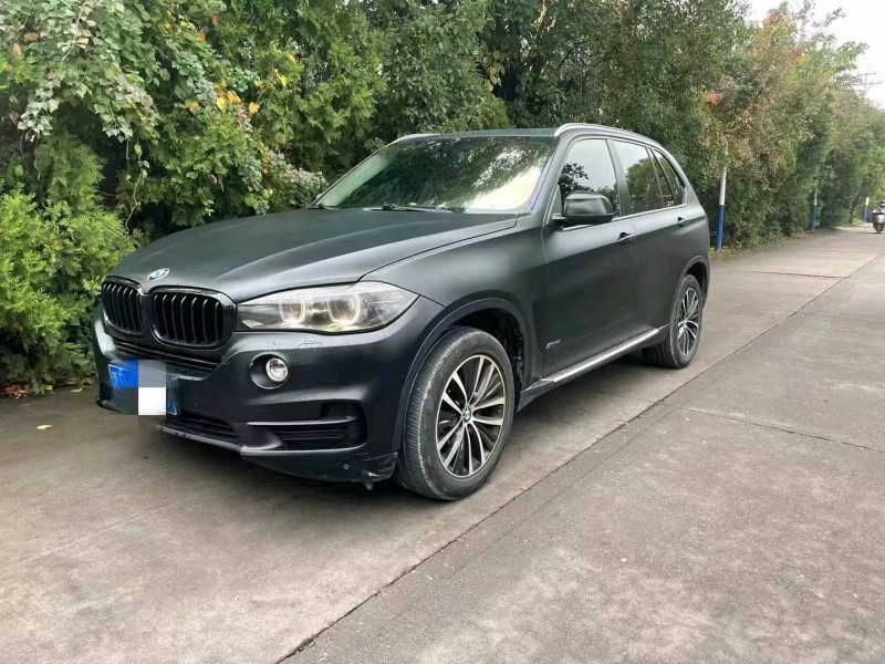 嘉兴14年宝马X57