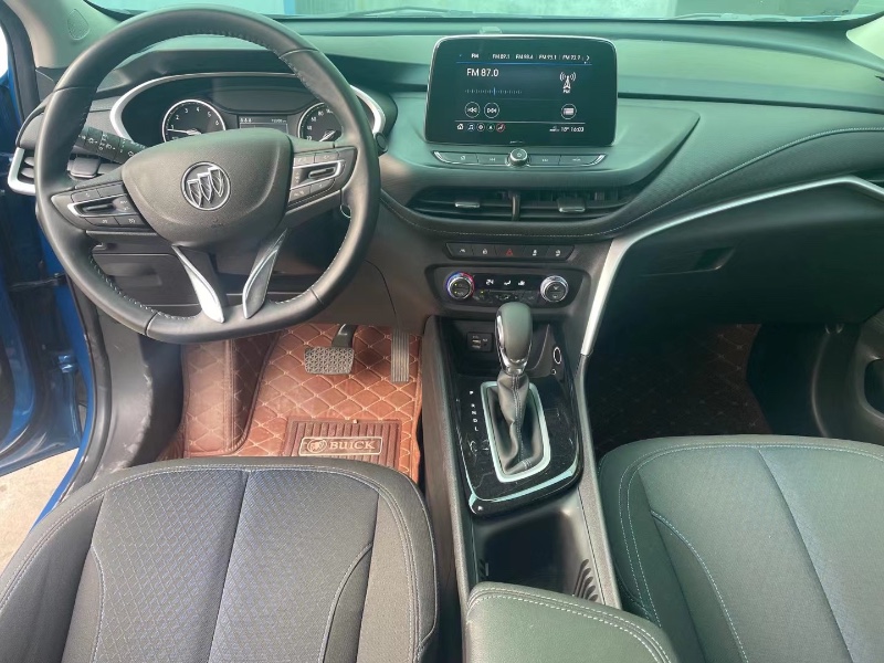 济宁21年别克昂科拉2