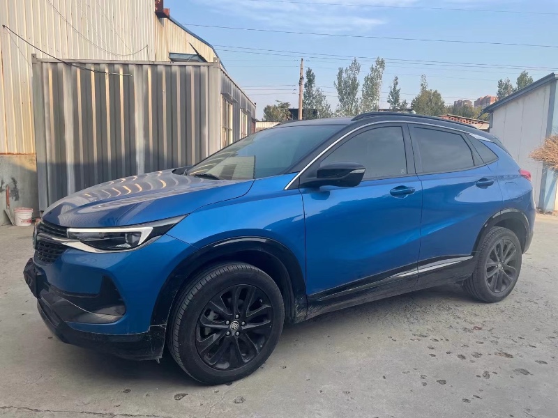 济宁21年别克昂科拉3