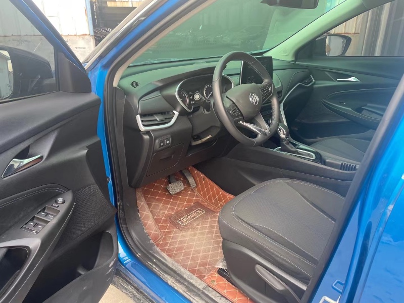 济宁21年别克昂科拉7