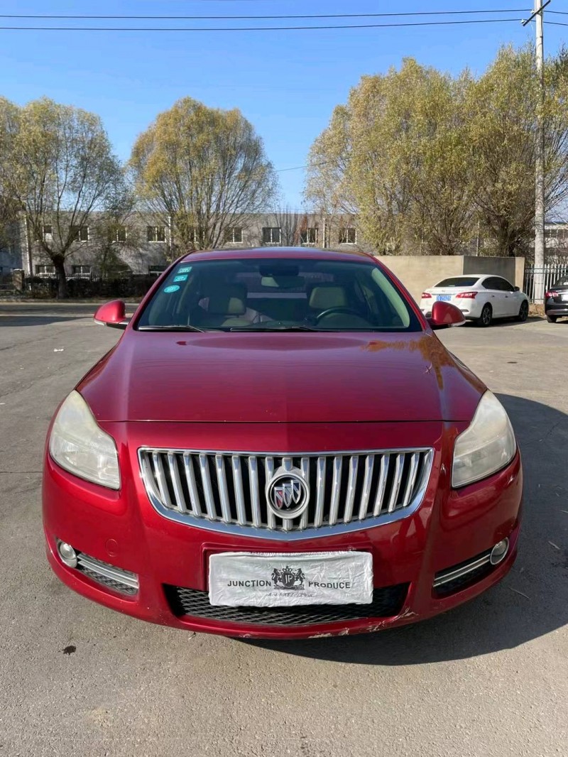 沈阳10年别克君威1