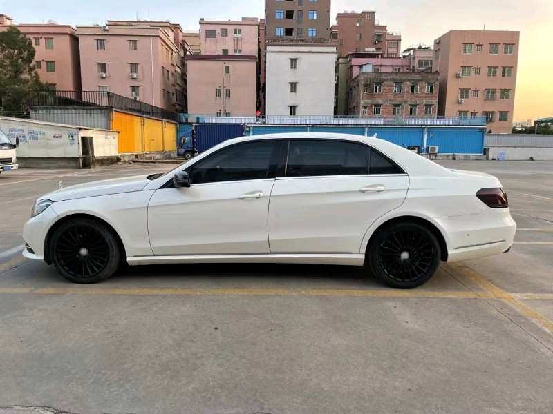 广州15年奔驰E4