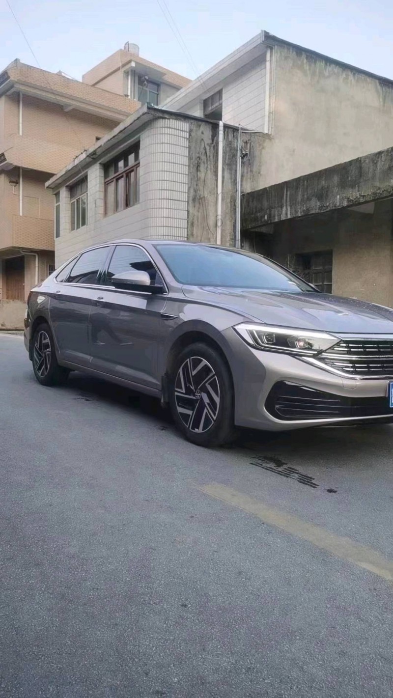 衡阳22年大众速腾3