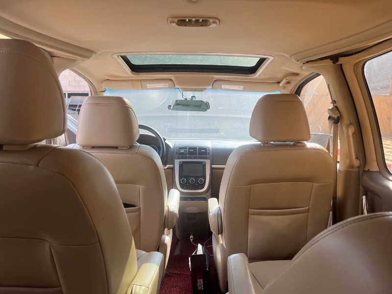 枣庄13年别克GL86