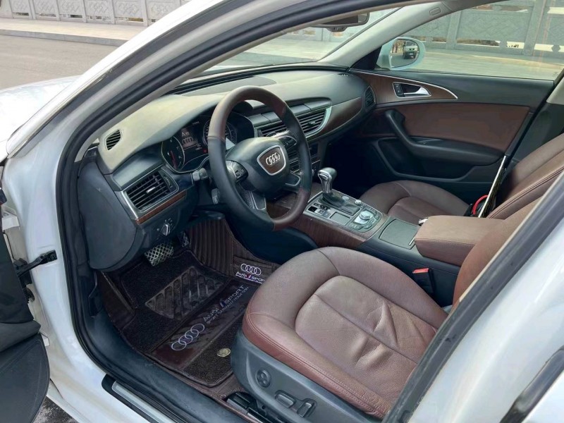 徐州13年奥迪A67