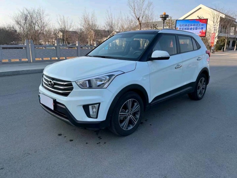 徐州16年现代ix353