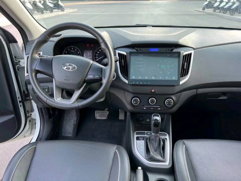 徐州16年现代ix357